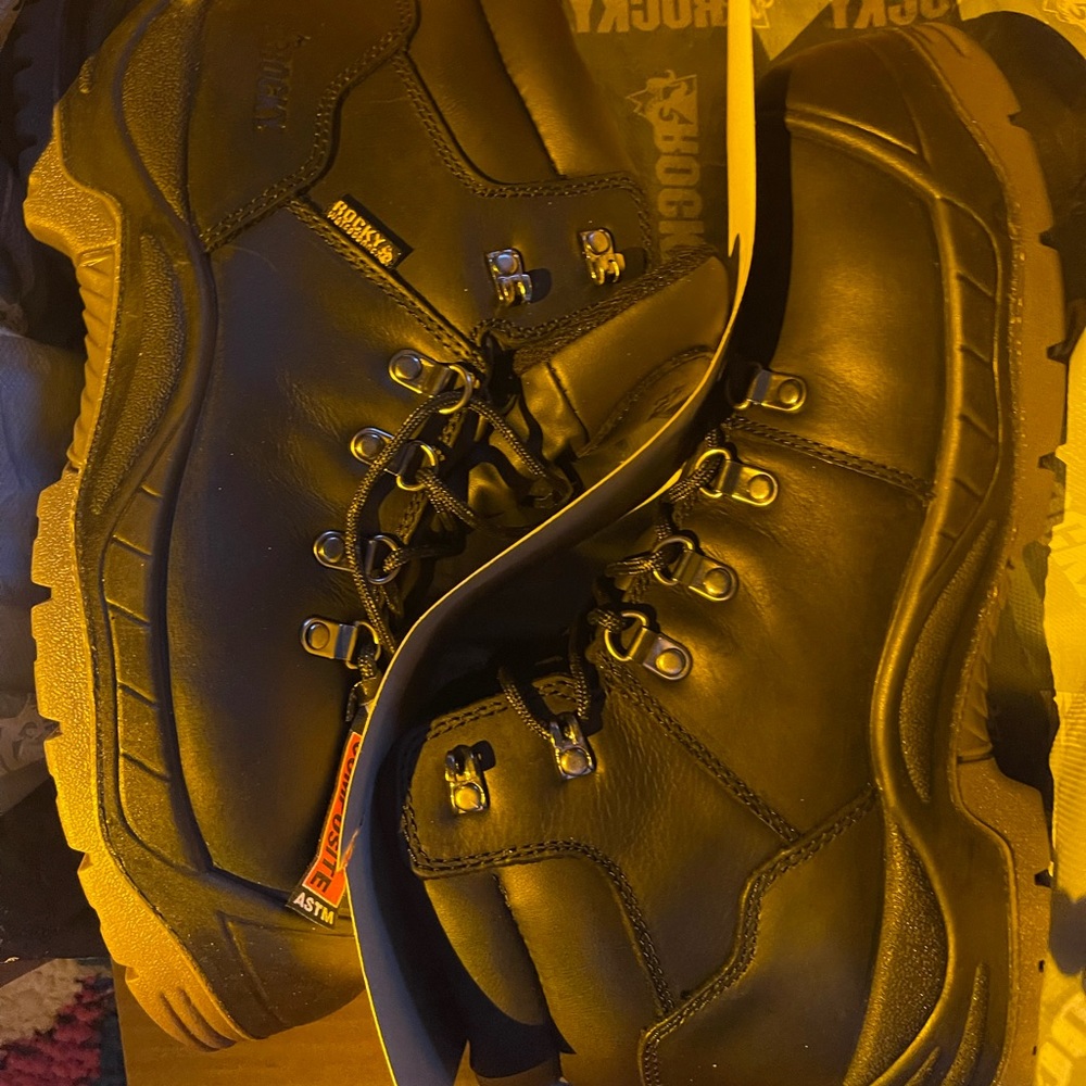 Rocky Boots